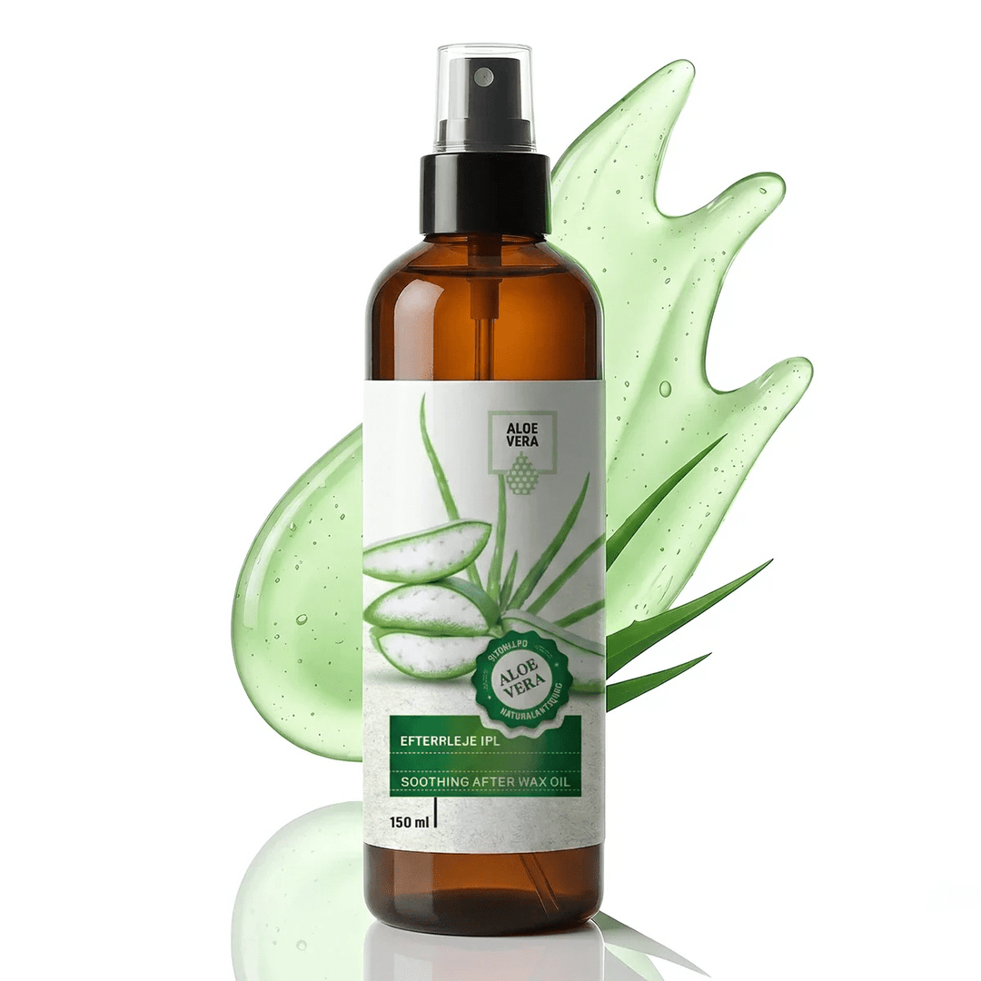 Aloe Vera Eftervård - AVABeauty.se