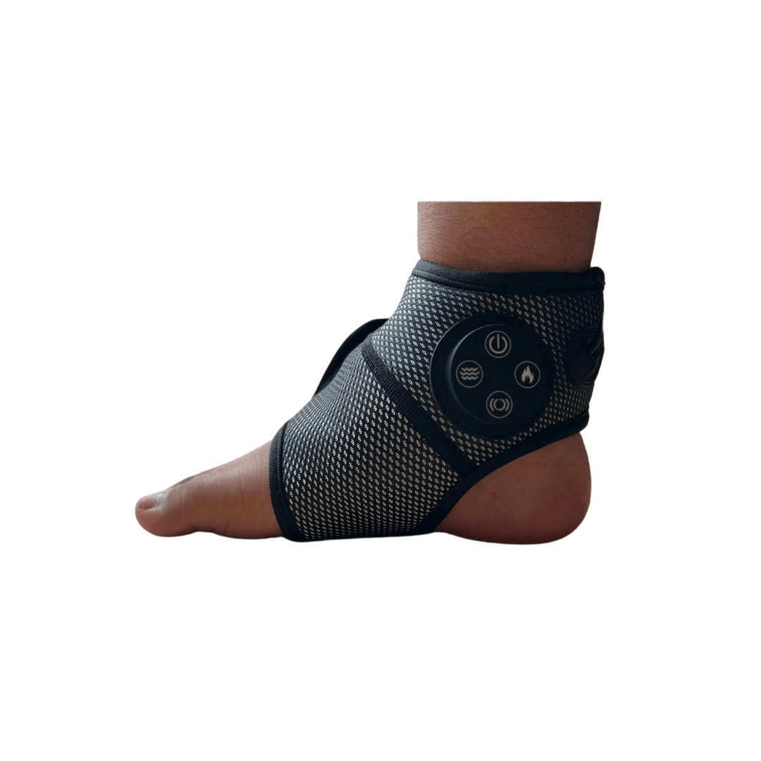 AnkleRelief Pro – Med värme och vibration - AVABeauty.se