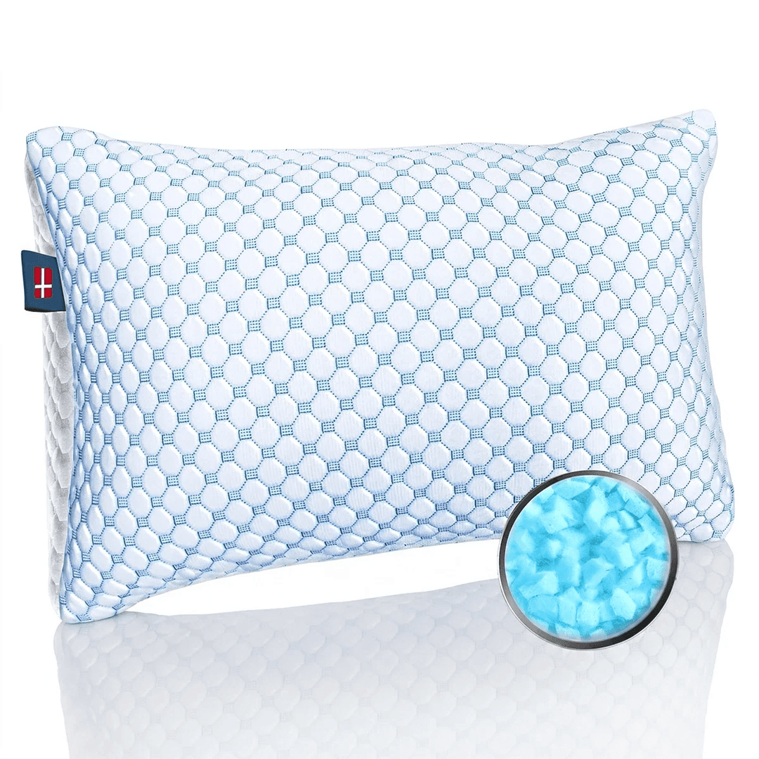 ComfortPillow 2.0 – Den justerbara huvudkudden - AVABeauty.se