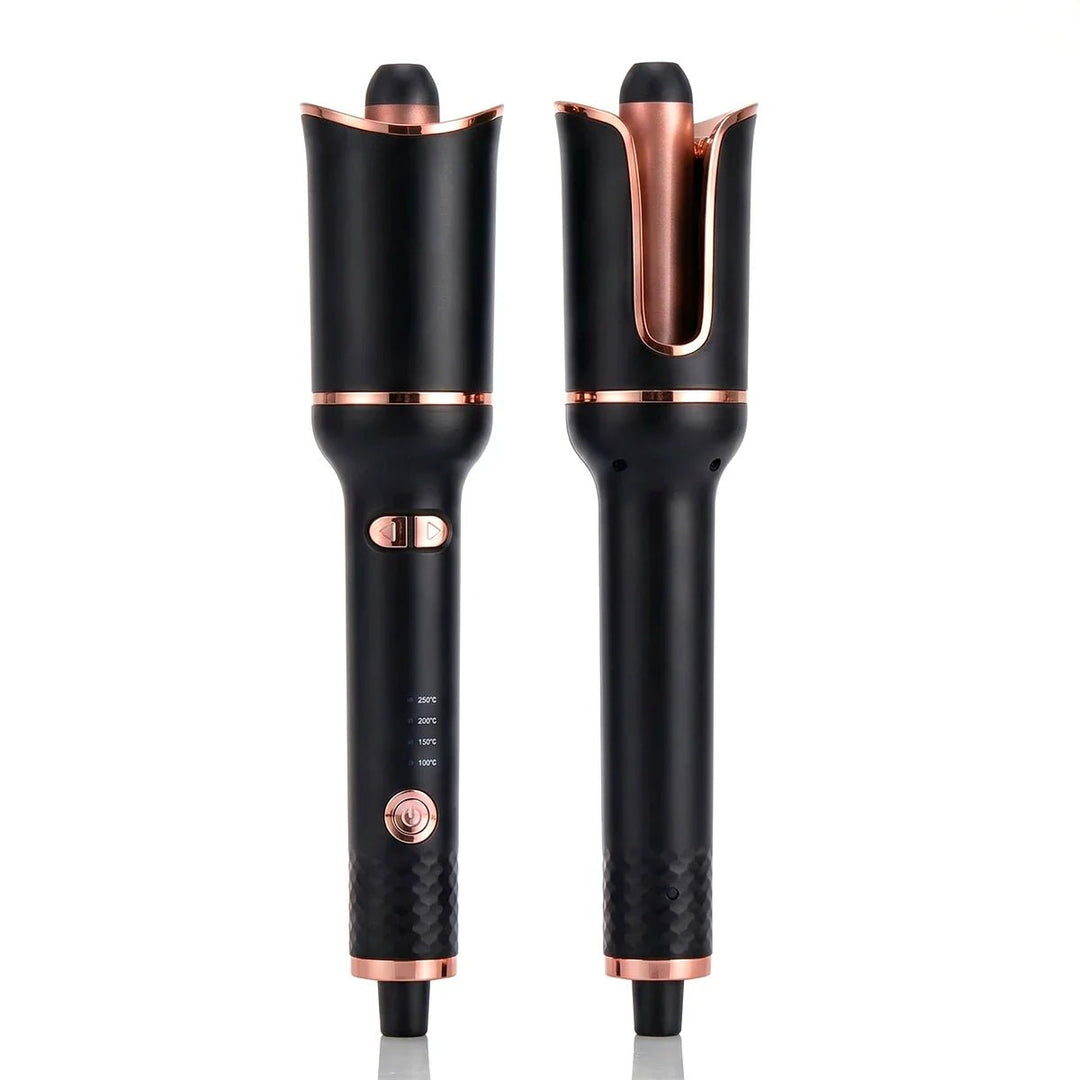 CurlMaster Pro™ – Salongsfina lockar med ett knapptryck - AVABeauty.se
