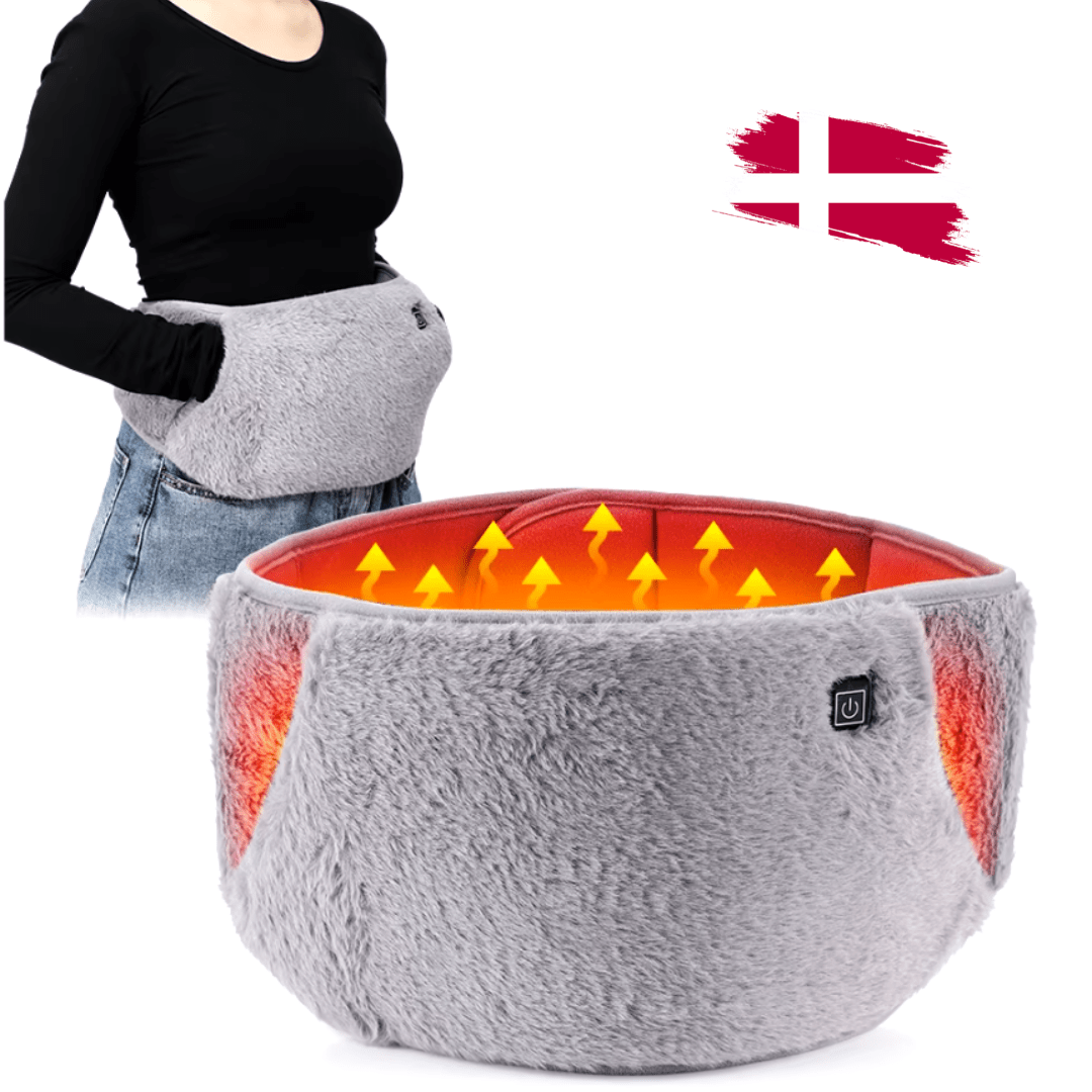 Elektrisk värmedyna för ländryggen - AVABeauty.se