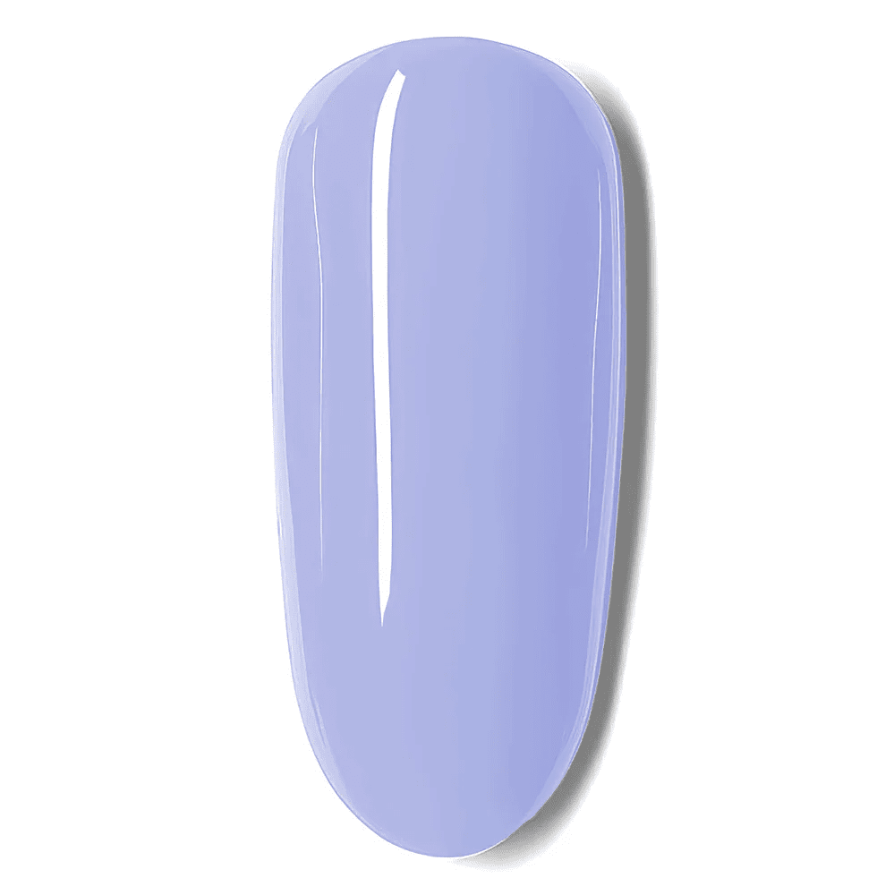 Gel Polish • 006 Ljuslila - AVABeauty.se