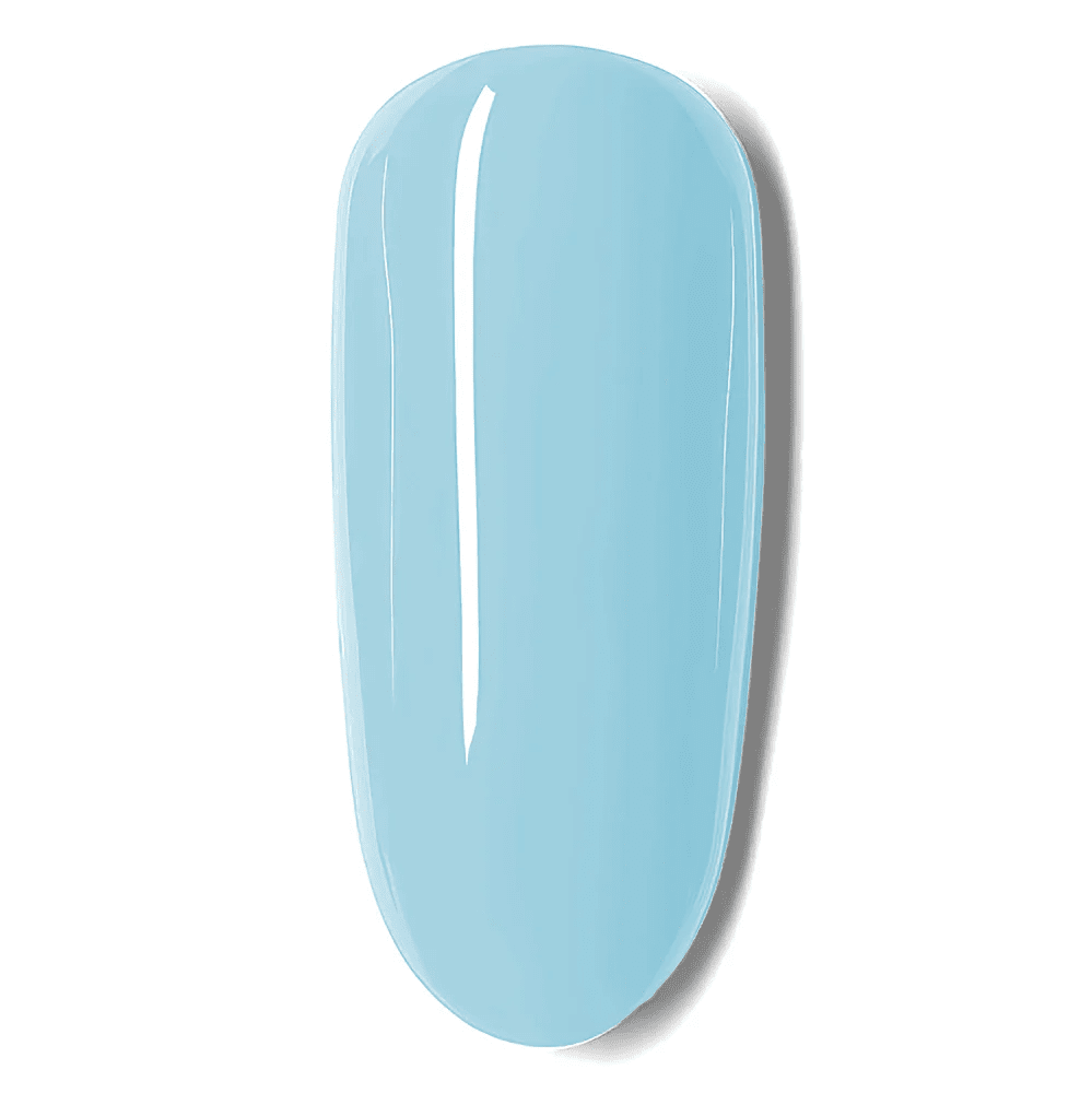 Gel Polish • 007 Turkos - AVABeauty.se