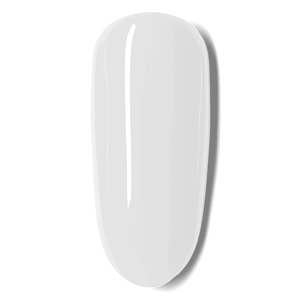 Gel Polish • 048 Vit - AVABeauty.se