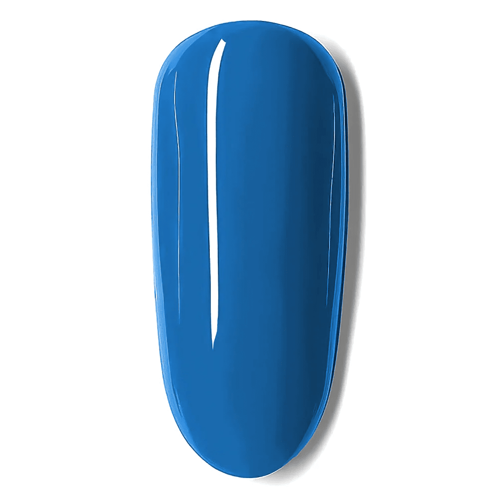 Gel Polish • 056 Djupblå - AVABeauty.se