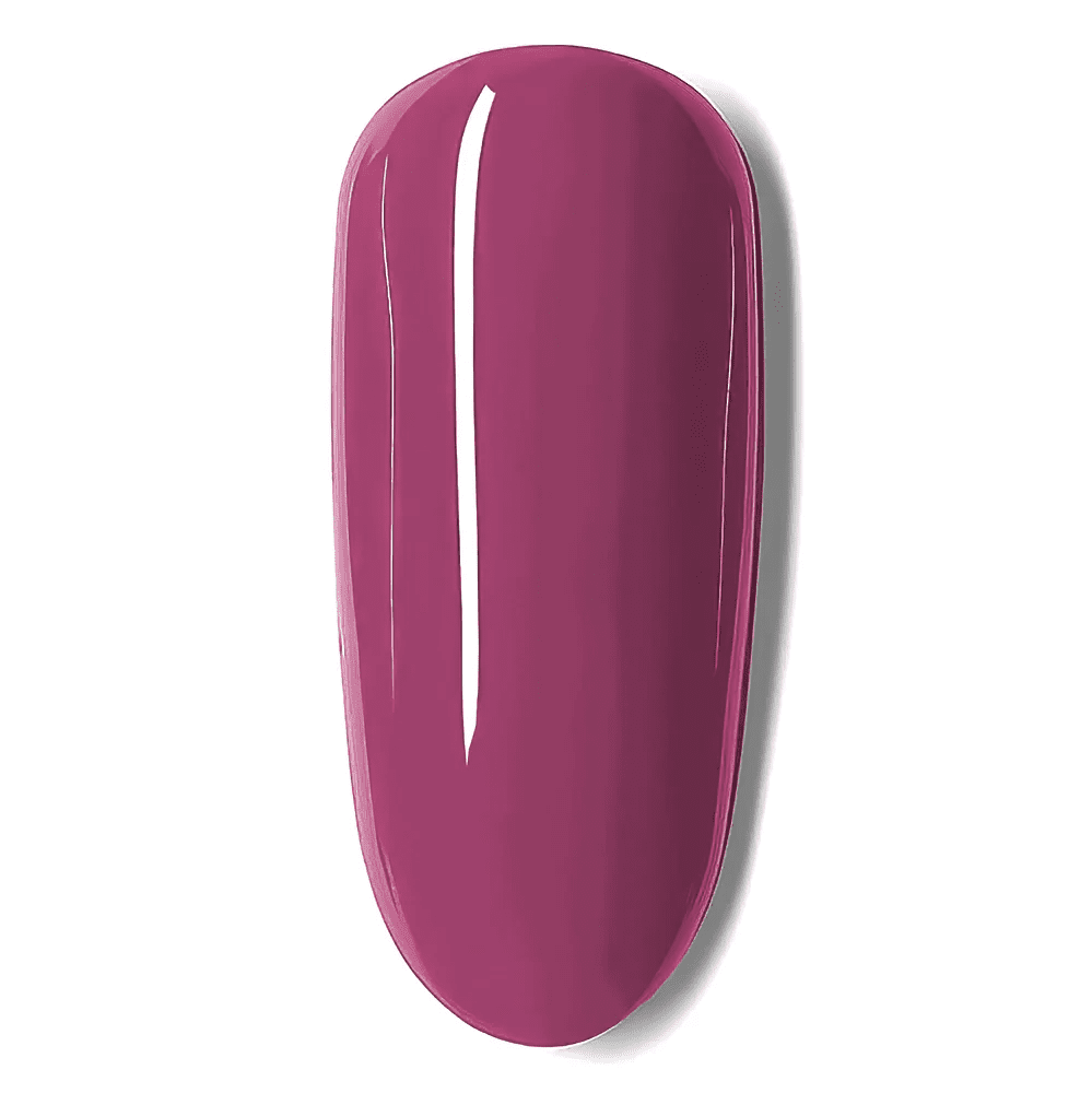 Gel Polish • 057 Röd Lila - AVABeauty.se