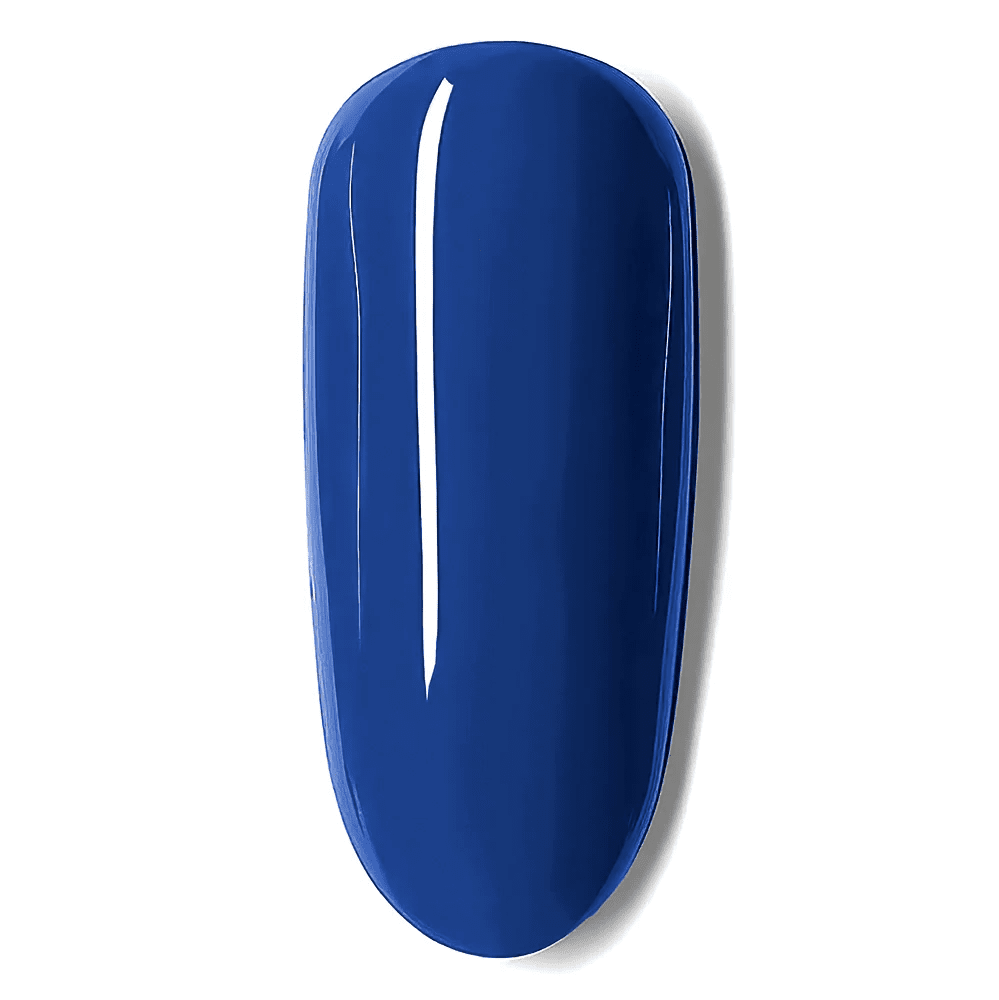 Gel Polish • 072 Mörkblå - AVABeauty.se