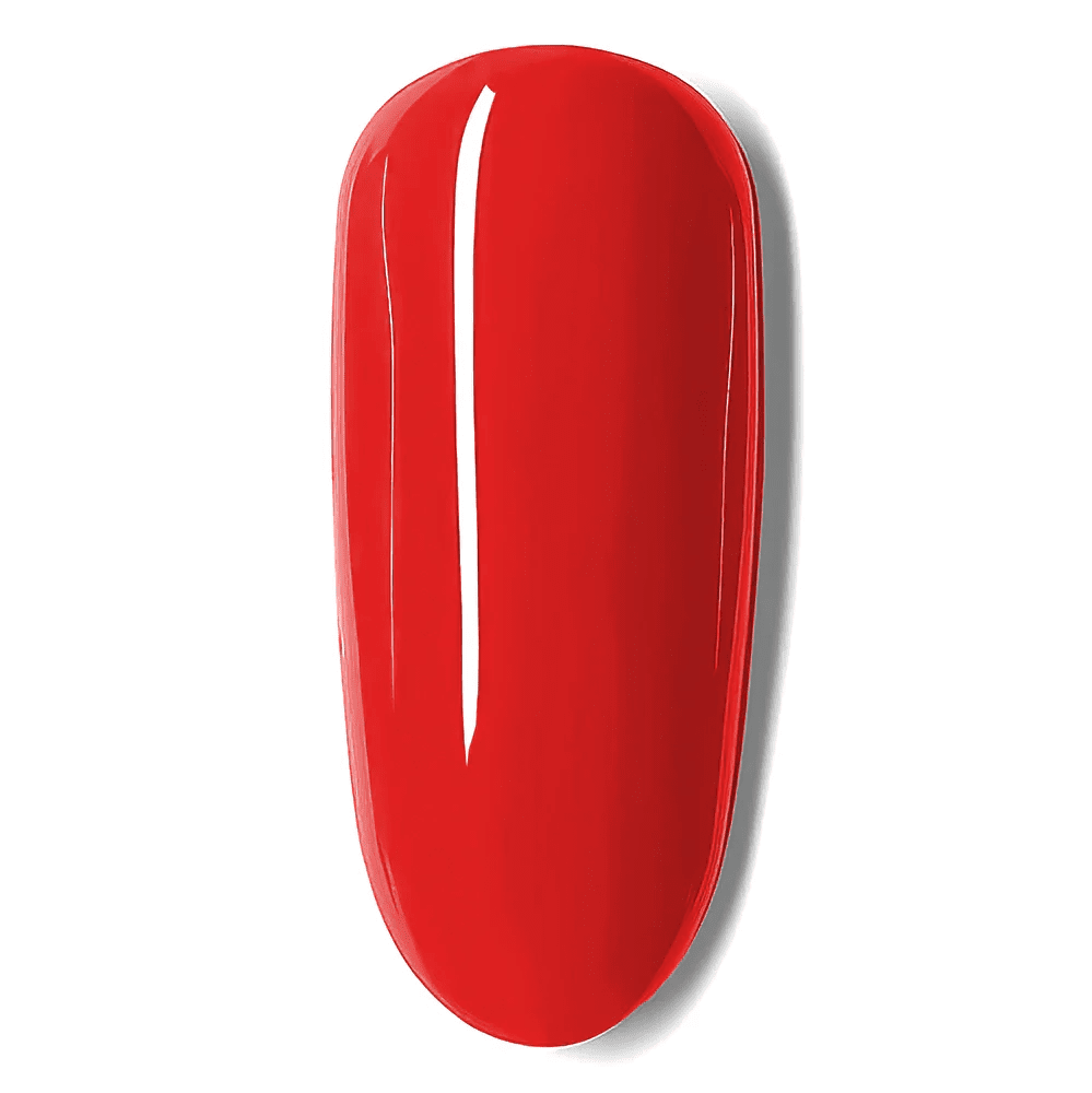 Gel Polish • 073 Röd - AVABeauty.se