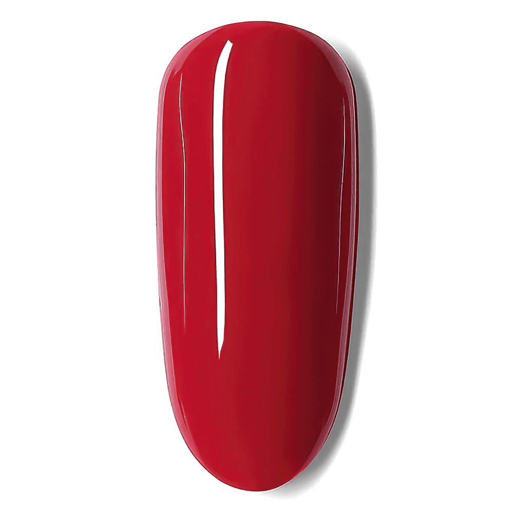 Gel Polish • 074 Mörkröd - AVABeauty.se