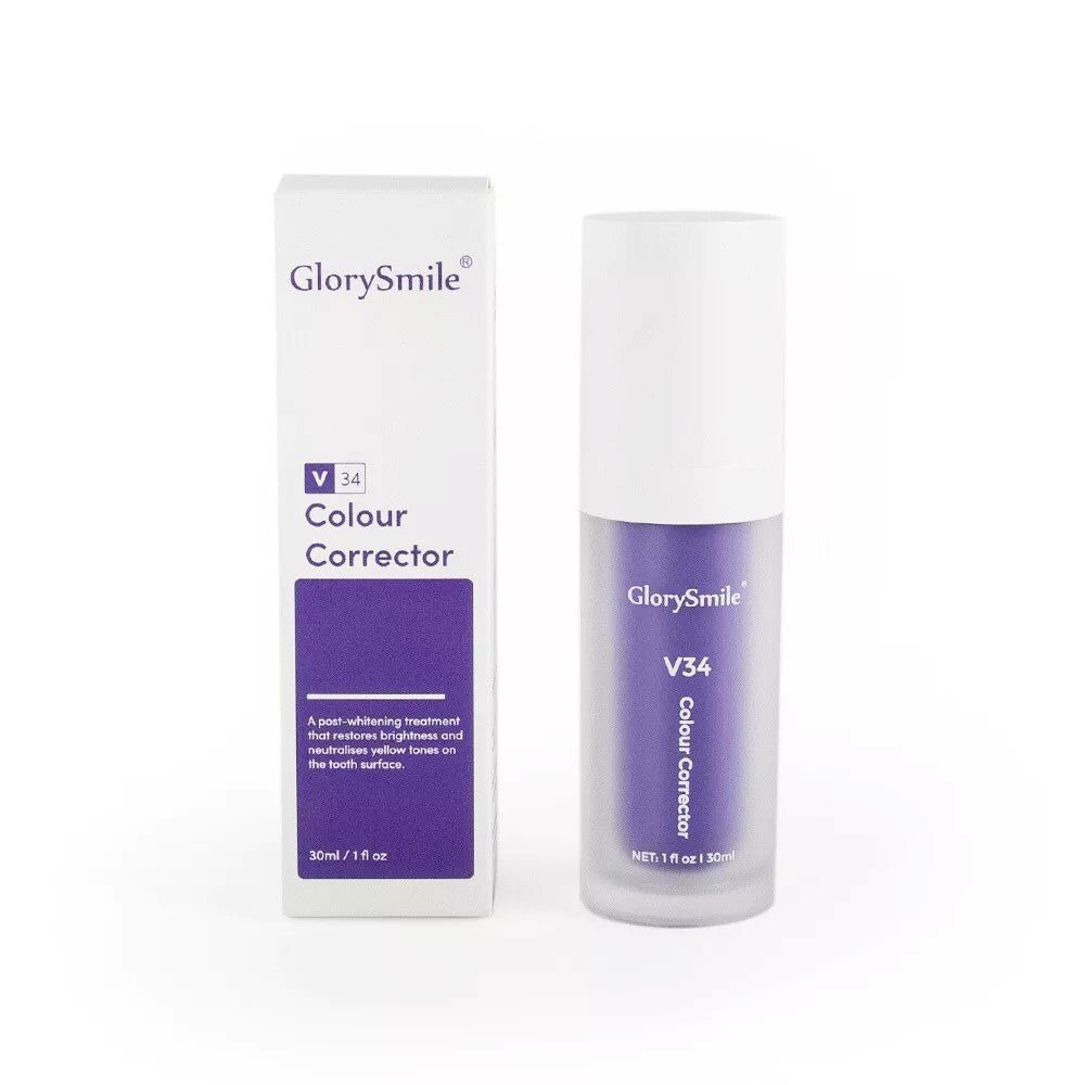 GlorySmile™ V34 Whitening Toothpaste (30 ml) - AVABeauty.se