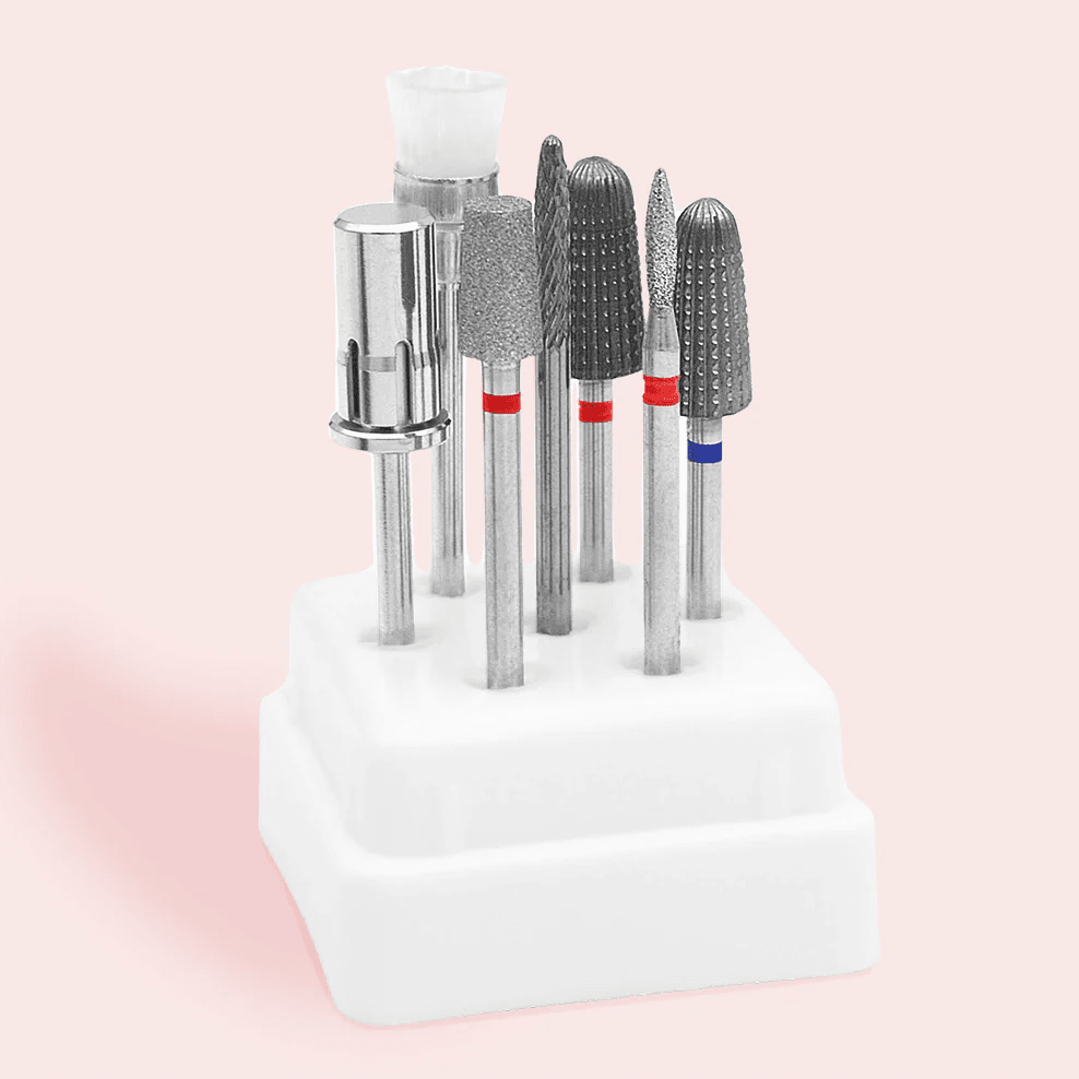 Karbid/Diamant Bit - AVABeauty.se