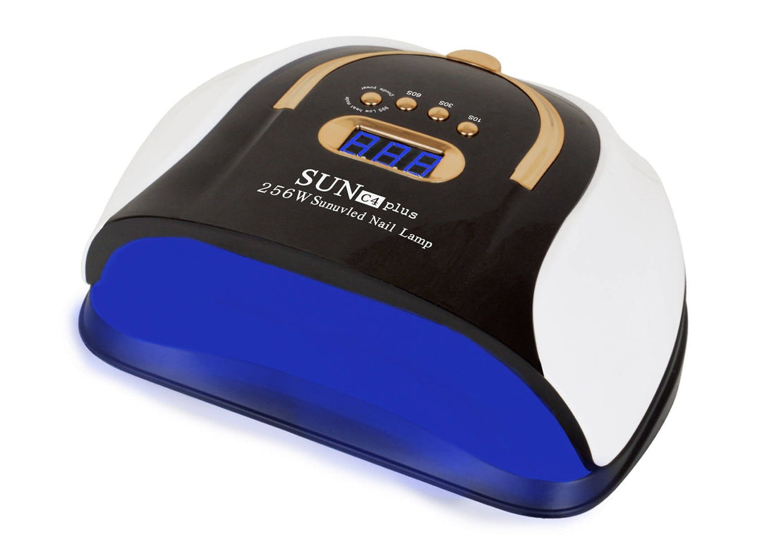 LED/UV Nagellampa SUN C4 Plus 256W - AVABeauty.se