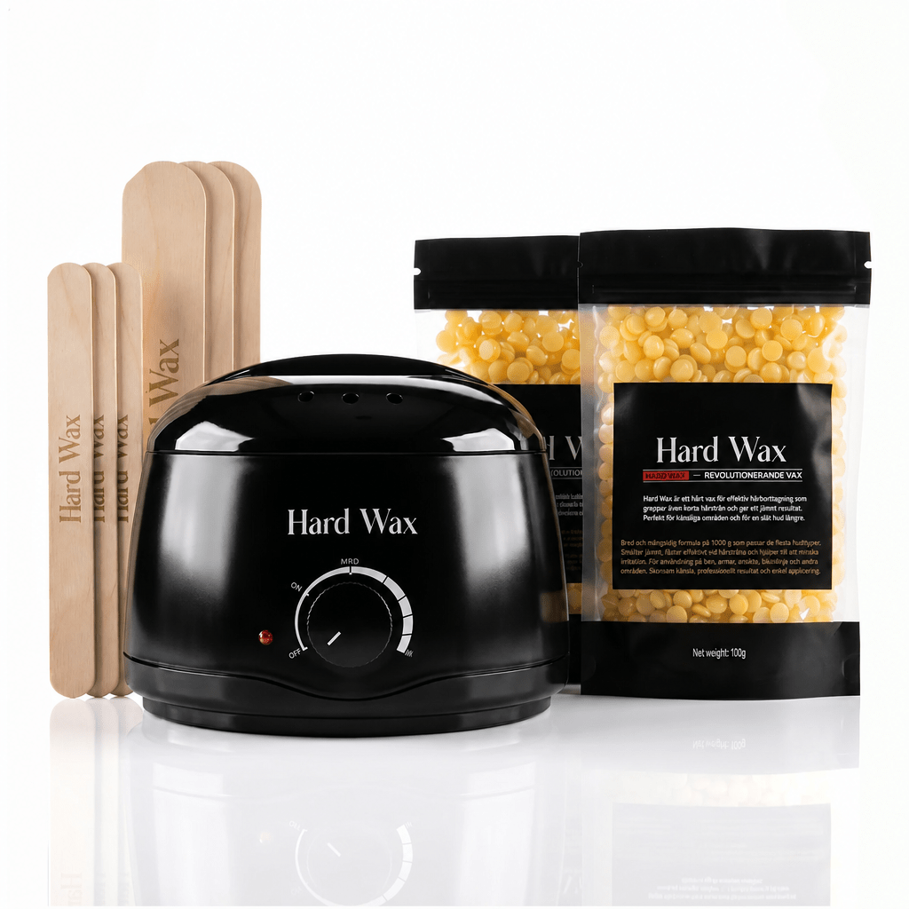 Pärlvax startkit - AVABeauty.se