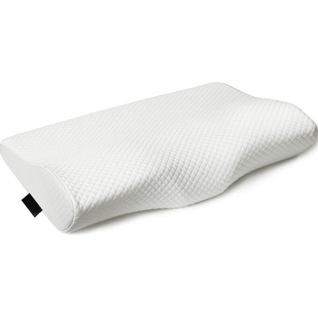 RestEasy Ergonomisk – Memory Foam Nackkudde - AVABeauty.se