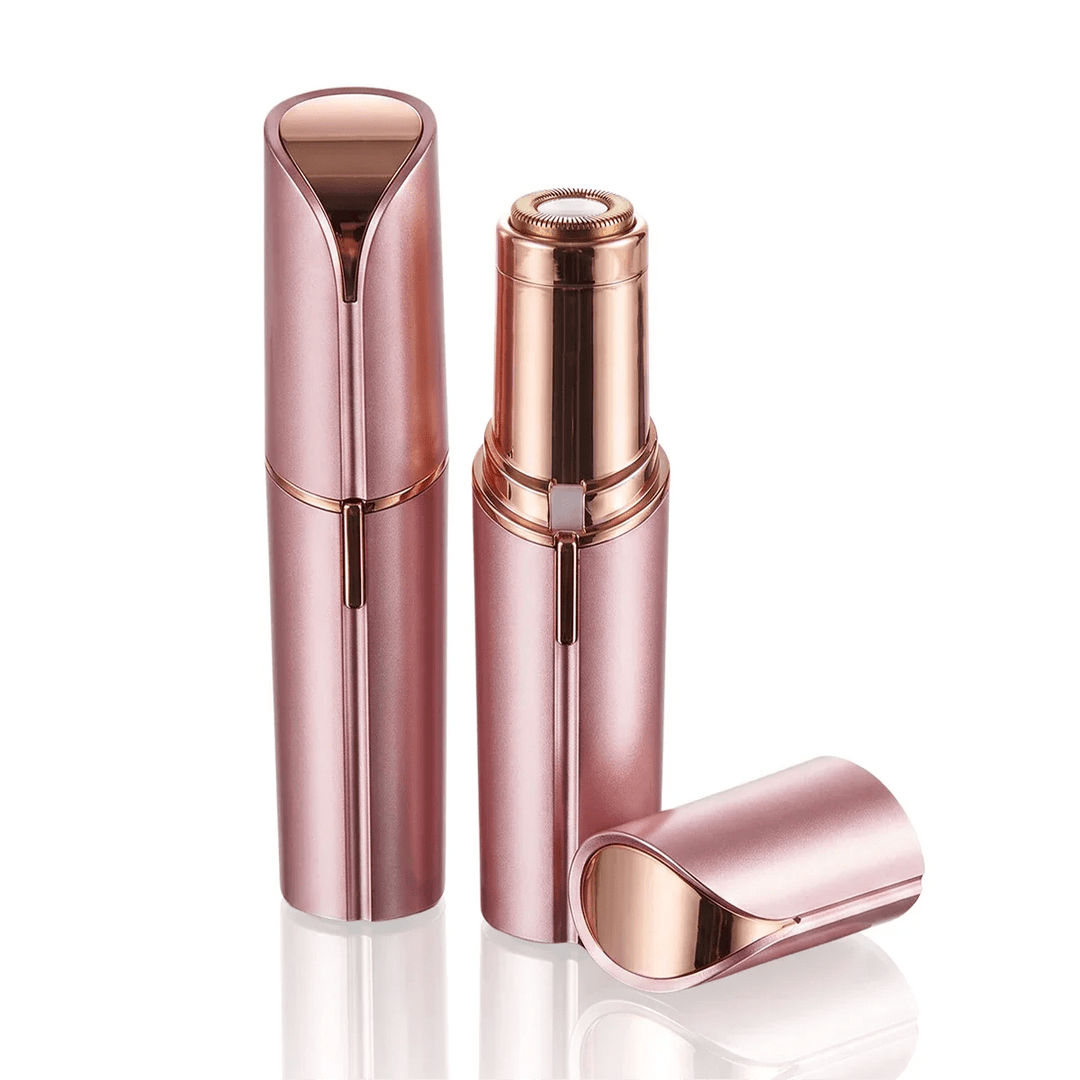 SilkTouch™ rakapparat - enkel precision för en felfri look - AVABeauty.se