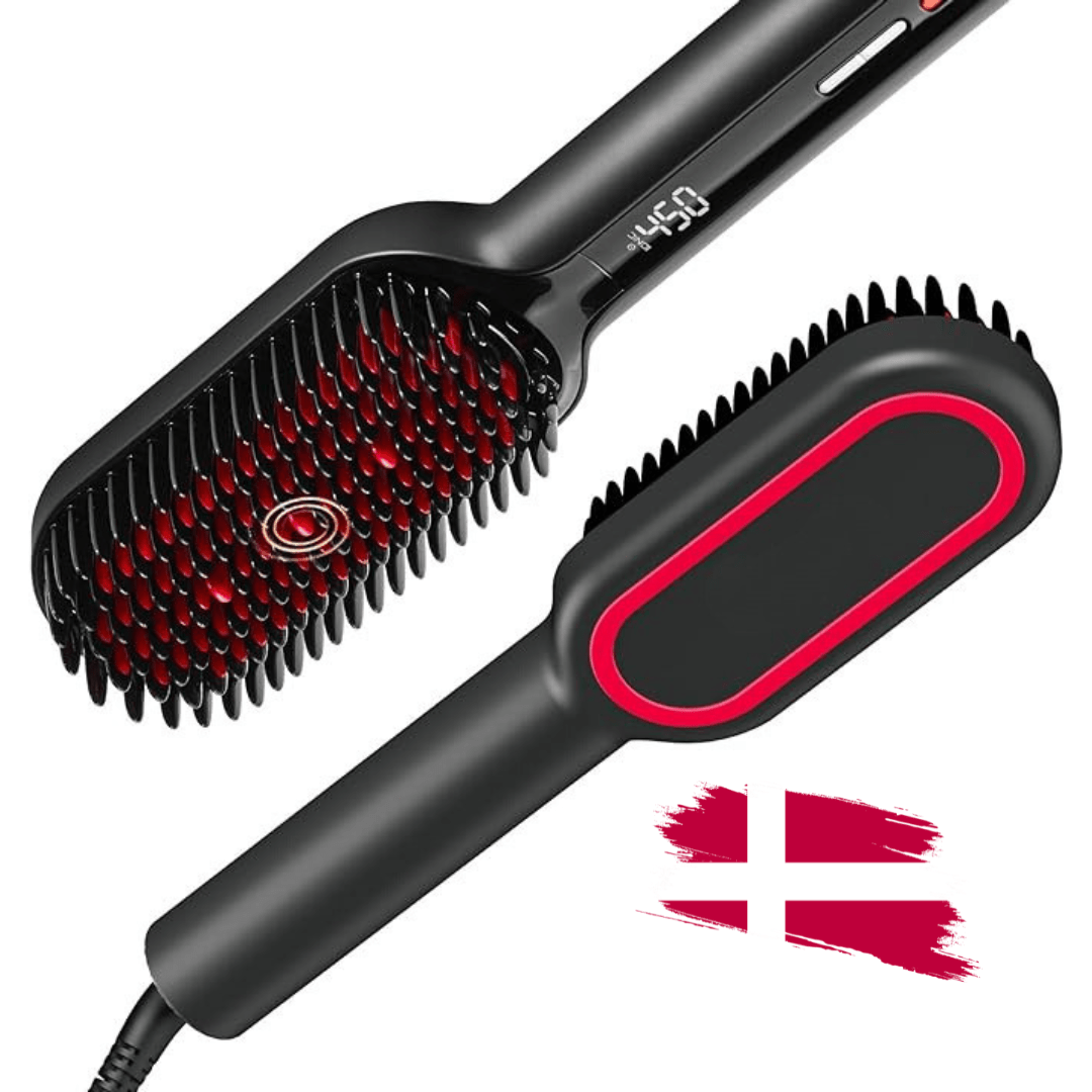 SmoothStyler Värmeborste för rakning - AVABeauty.se