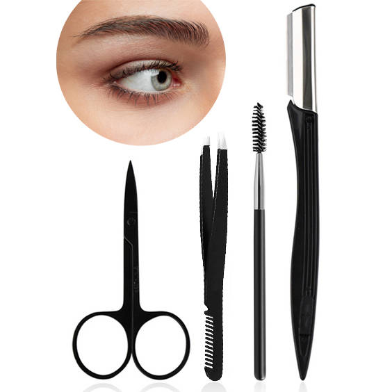 Stylingset för Bryn (4 delar) - AVABeauty.se