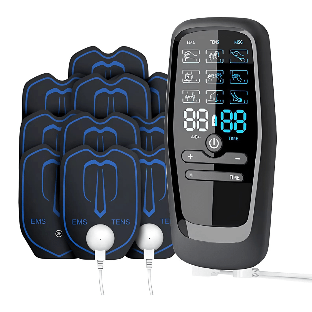 TENSRelief™ – Effektiv muskelstimulering och avslappning - AVABeauty.se