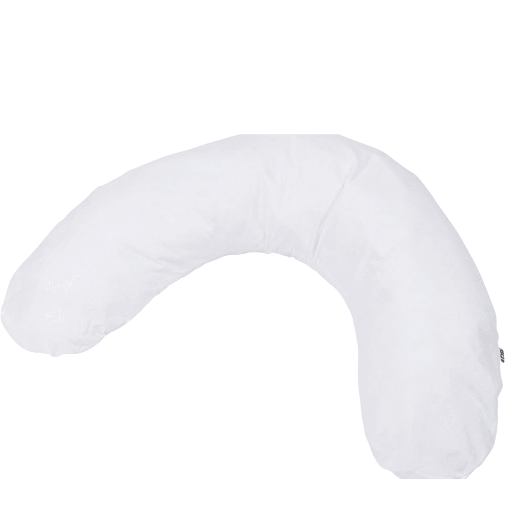 ZenSleep™ – U-formad kudde med hålrum för öronen - AVABeauty.se