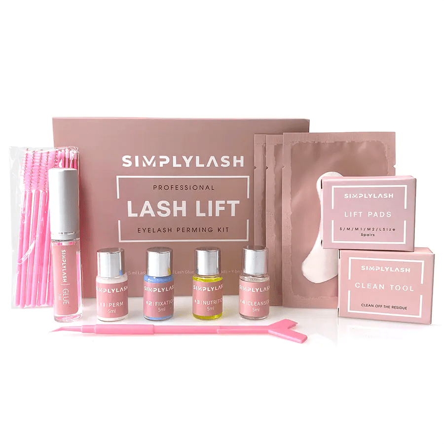 SimplyLash Kit - Gör ditt eget Lash Lift - AVABeauty.se