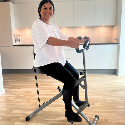 Squat Assist-maskin