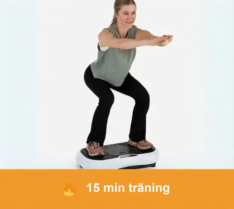 Kom igång på bara 15 minuter