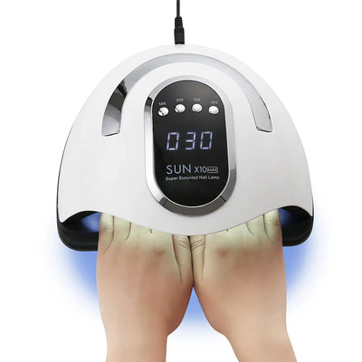 UV/LED-lampa Sun X10 Max (280W)