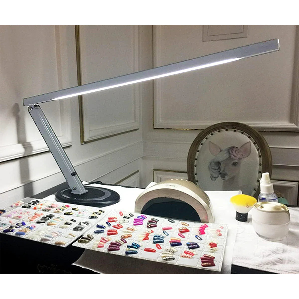 LED Arbetslampa för Naglar