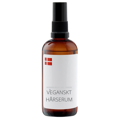 Veganskt Hårserum 100 ml