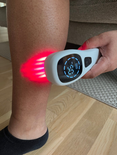 Laser Terapi Pro – Effektiv smärtlindring i muskler och leder