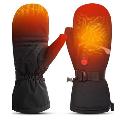 CozyGlove™ – Uppvärmda handskar för vinter