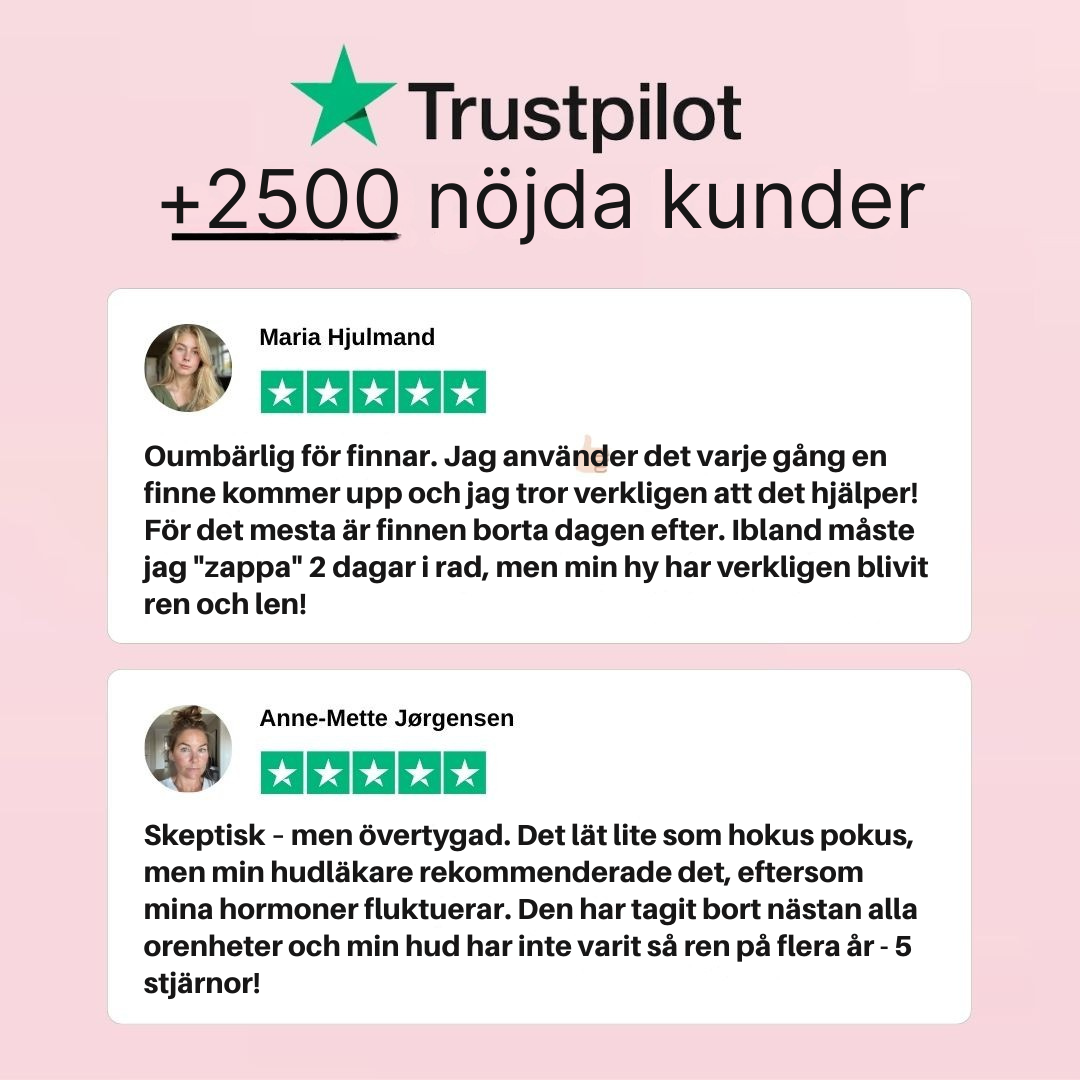 Högfrekvens Hudvårdsstav