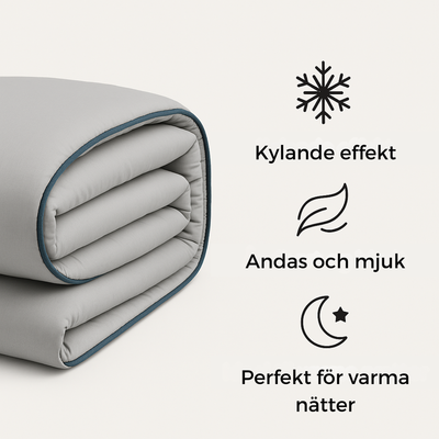 AVA Kylande Täcke – Sov svalt och gott VARJE natt! (200x140 cm)