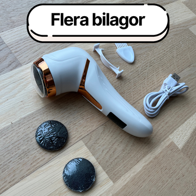 SoleCare Electric Remover för hård hud