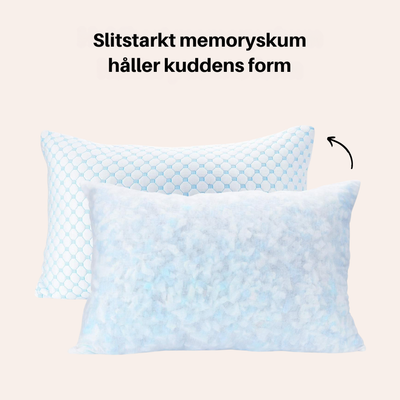 ComfortPillow 2.0 – Den justerbara huvudkudden (PAKETERBJUDANDE 2 STK.)