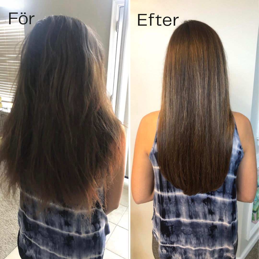 SilkyTrim – Hårtrimmer för kluvna toppar
