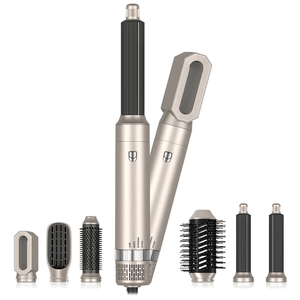 AirStyle Pro Multi-Styler – 6-i-1 AirStyler – Professionell hårstyler med jonteknologi