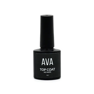 Gel Polish - Top Coat No Wipe