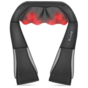 HomeMassager – Professionell axel- och nackmassage hemma!