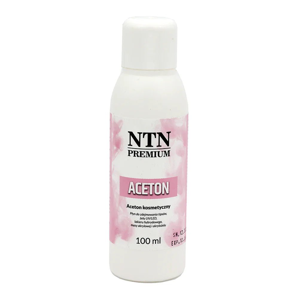 Nagelaceton 100ml - AVABeauty.se