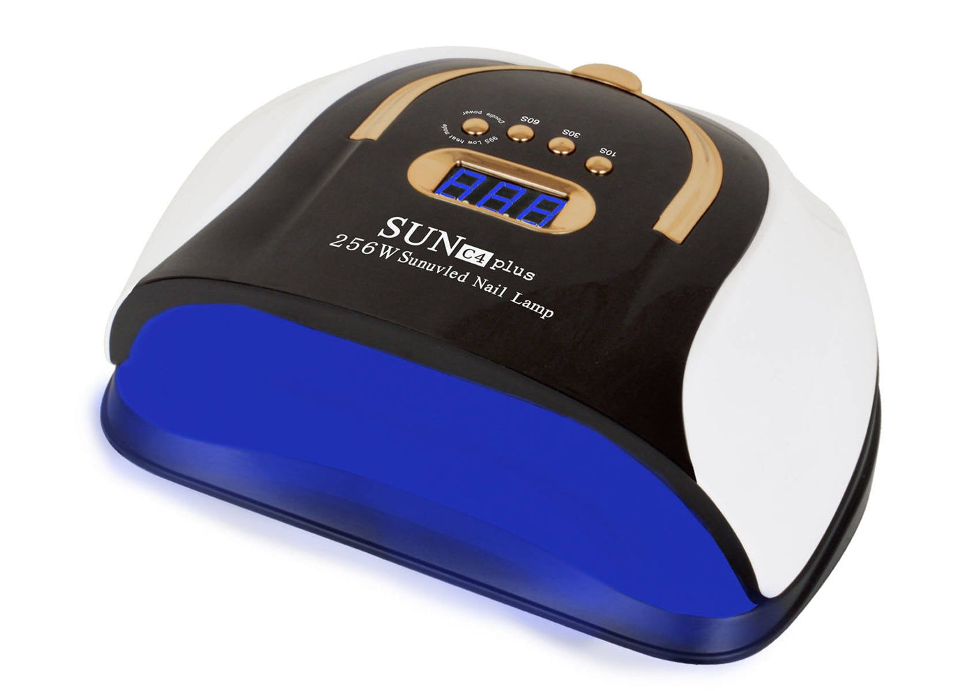 LED/UV Nagellampa SUN C4 Plus 256W