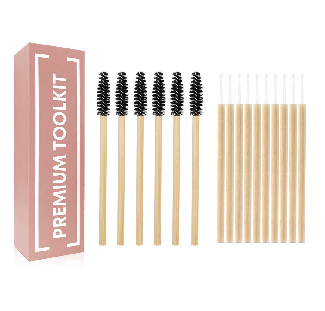 Premium Fransborstar - AVABeauty.se