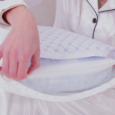 ComfortPillow 2.0 – Den justerbara huvudkudden (PAKETERBJUDANDE 2 STK.)