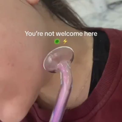 Högfrekvens Hudvårdsstav