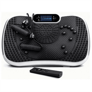 Vibrationsplatta