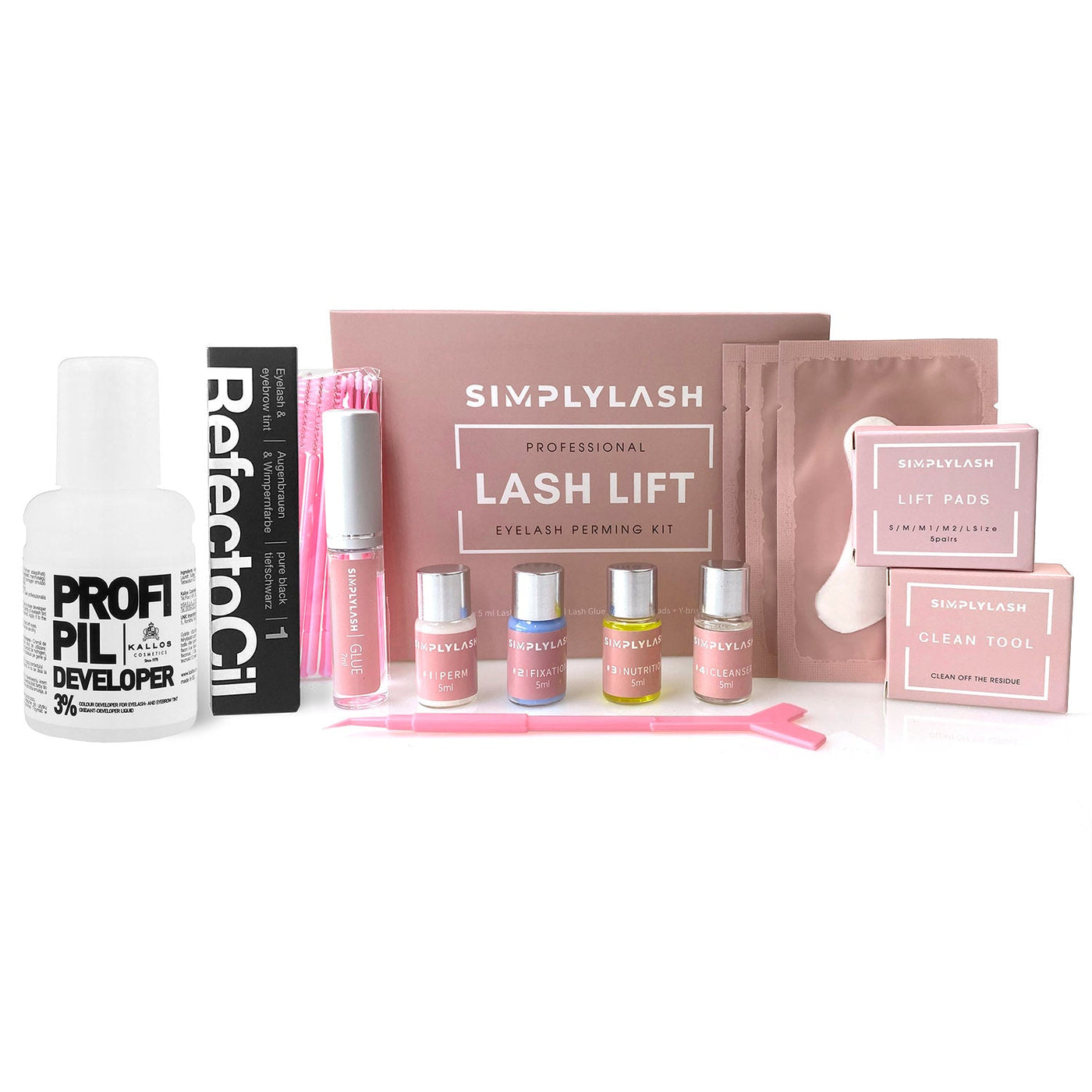 SimplyLash Kit - Gör din egen franslyft