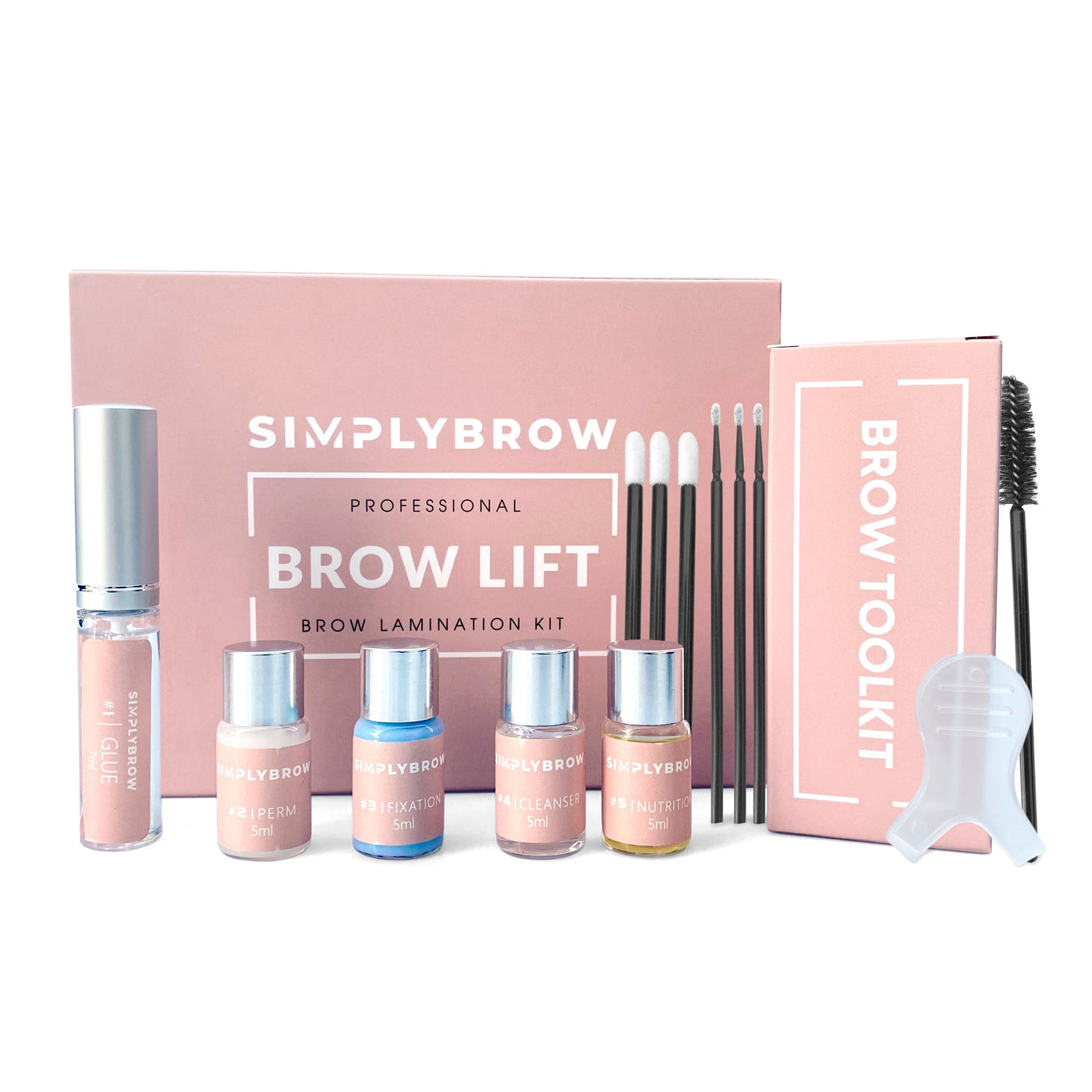 Brow Lamination Kit