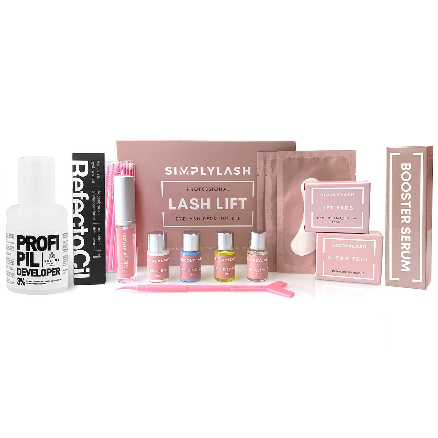 SimplyLash Kit - Gör din egen franslyft