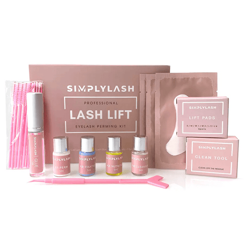 SimplyLash Lash Lift-kit